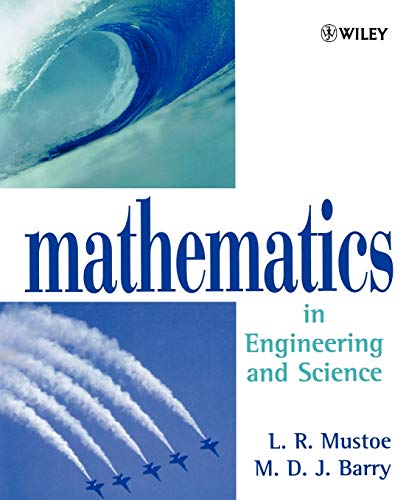 Beispielbild fr Mathematics in Engineering and Science zum Verkauf von Reuseabook