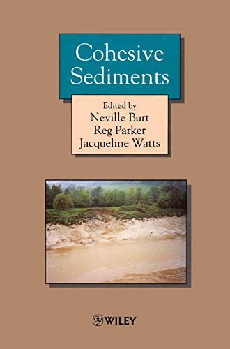 Stock image for Cohesive Sediments for sale by Better World Books Ltd