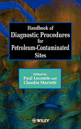 9780471971085: Handbook of Diagnostic Procedures for Petroleum–Contaminated Sites (RESCOPP PROJECT, EU813)