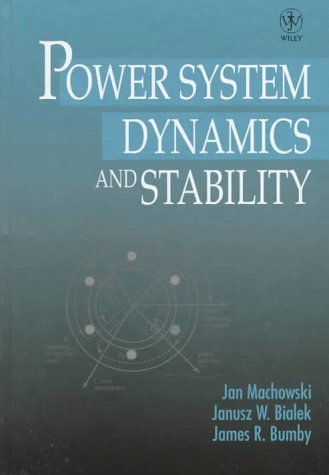 9780471971740: Power System Dynamics and Stability