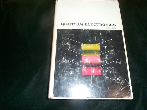 Stock image for Quantum Electronics for sale by GridFreed