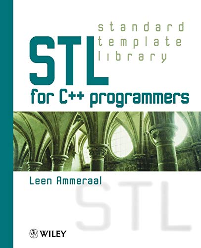 Imagen de archivo de STL for C++ Programmers a la venta por Better World Books