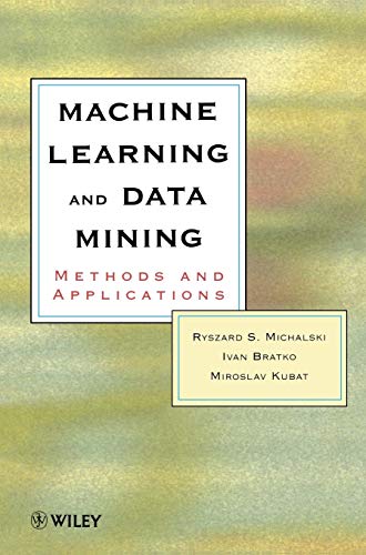 Imagen de archivo de Machine Learning & Data Mining: Methods and Applications a la venta por Anybook.com