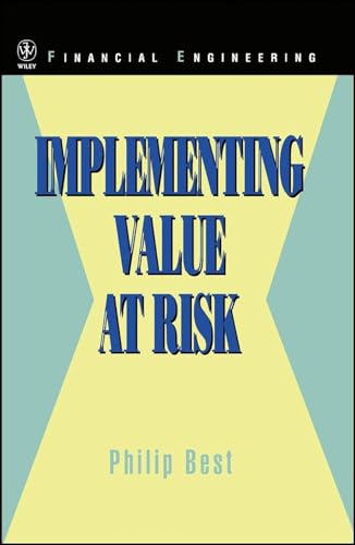9780471972051: Implementing Value at Risk