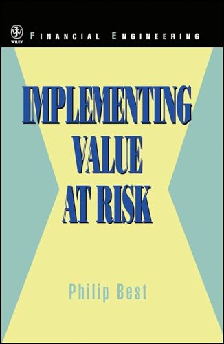 9780471972051: Implementing Value at Risk (Wiley Series in Financial Engineering)