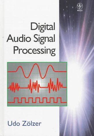 Imagen de archivo de Digital Audio Signal Processing a la venta por Wonder Book