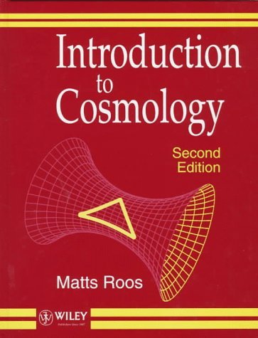 Imagen de archivo de Introduction to Cosmology a la venta por Phatpocket Limited