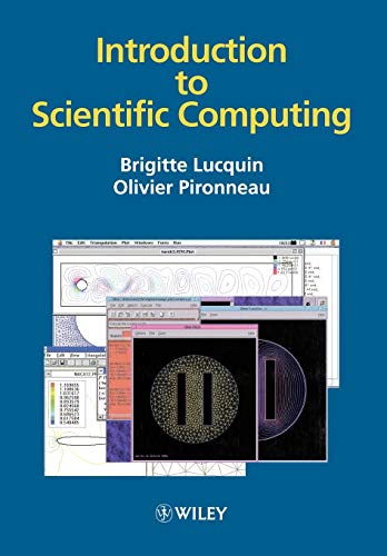 Introduction to Scientific Computing