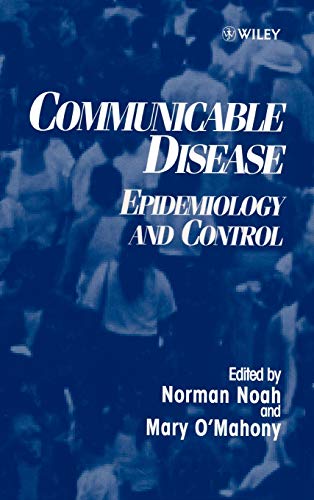 9780471972730: Communicable Disease: Epidemiology and Control