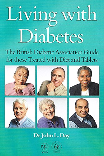 9780471972754: Living with Diabetes: The British Diabetic Association Guide for those Treated with Diet and Tablets