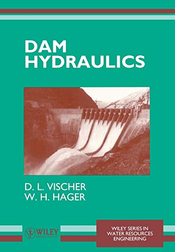 9780471972891: Dam Hydraulics: 1 (Wiley Series in Water Resources Engineering)