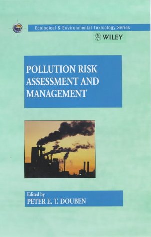 Beispielbild fr Pollution Risk Assessment and Management zum Verkauf von Anybook.com