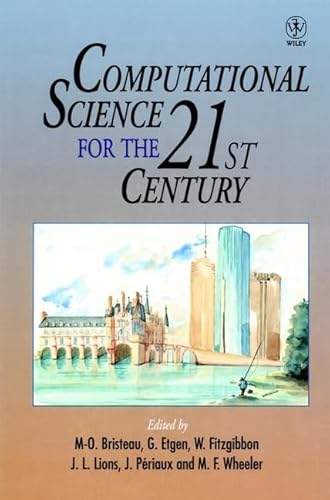 Imagen de archivo de Computational Science for the 21st Century a la venta por Bookmonger.Ltd
