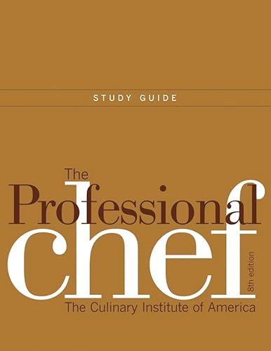 9780471973003: The Professional Chef