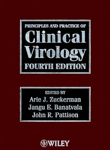 9780471973409: Principles and Practice of Clinical Virology