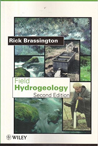 9780471973478: Field Hydrogeology, 2nd Edition