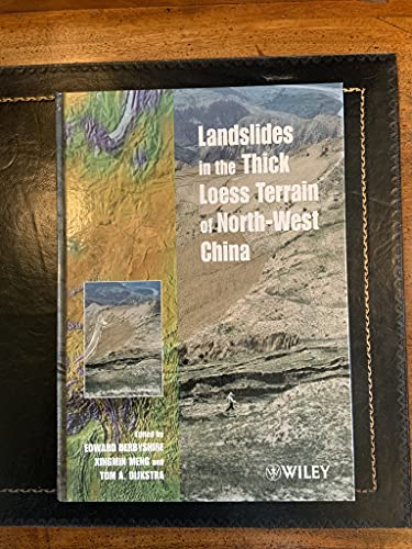 LANDSLIDES IN THE THICK LOESS TERRAIN OF NORTH WEST CHINA