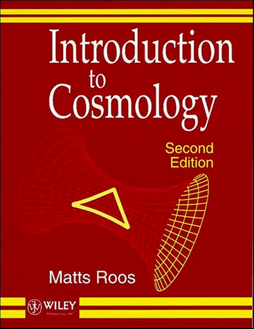 Imagen de archivo de Introduction to Cosmology a la venta por HPB-Red