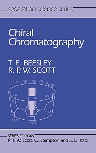 9780471974277: Chiral Chromatography