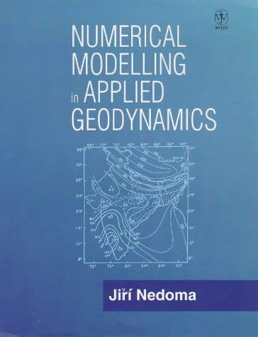 9780471974611: Numerical Modelling in Applied Geodynamics