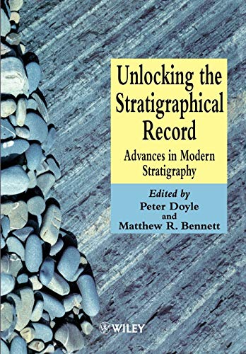 Imagen de archivo de Unlocking the Stratigraphical Record: Advances in Modern Stratigraphy a la venta por Anybook.com