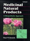 Beispielbild fr Medicinal Natural Products: A Biosynthetic Approach (Natural Product Chemistry S.) zum Verkauf von WorldofBooks