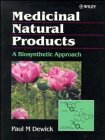 9780471974789: Medicinal Natural Products: A Biosynthetic Approach (Natural Product Chemistry S.)