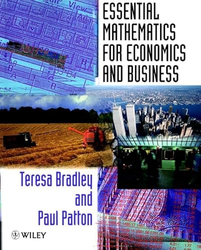 Beispielbild fr Essential Mathematics for Economics and Business zum Verkauf von AwesomeBooks