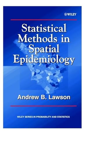 Stock image for Statistical Methods in Spatial Epidemiology for sale by Books From California