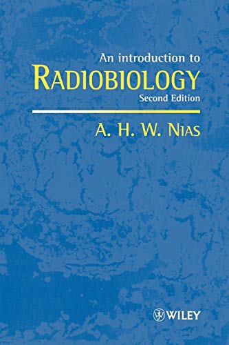 Imagen de archivo de An Introduction to Radiobiology a la venta por Better World Books Ltd