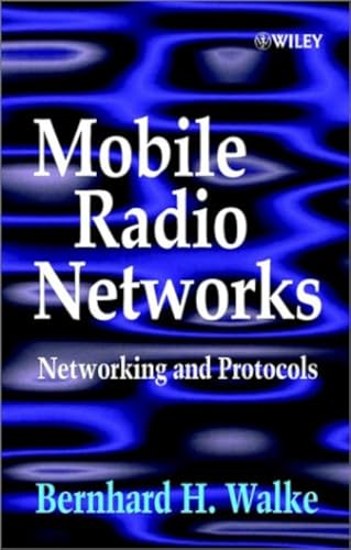9780471975953: Mobile Radio Networks, Networking And Protocols
