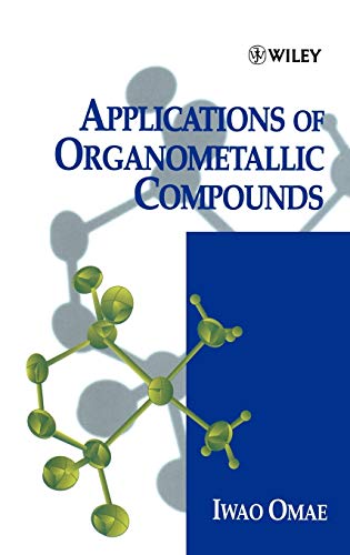 9780471976042: Applications of Organometallic Compounds (Contributions in Political Science)