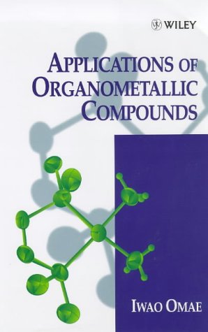 Stock image for Applications of Organometallic Compounds (Contributions in Political Science) for sale by Ria Christie Collections