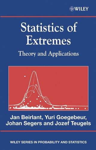 9780471976479: Statistics of Extremes: Theory and Applications: 558 (Wiley Series in Probability and Statistics)
