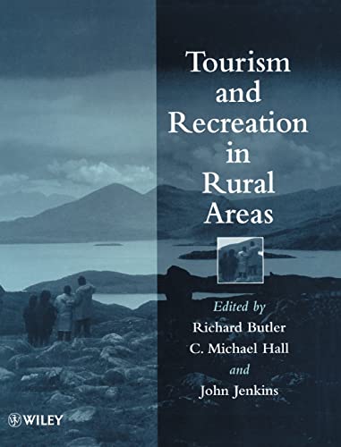 Stock image for Tourism and Recreation in Rural Areas for sale by Better World Books: West