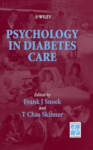Imagen de archivo de Psychology in Diabetes Care a la venta por Better World Books Ltd
