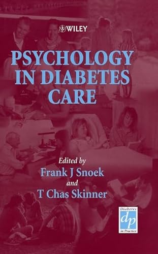 Stock image for Psychology in Diabetes Care for sale by Better World Books Ltd