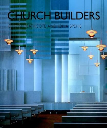 Stock image for Church Builders : Of the Twentieth Century for sale by Better World Books