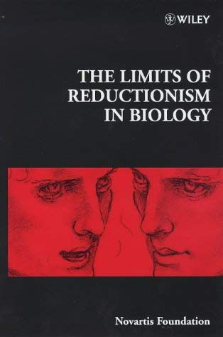 The Limits of Reductionism in Biology - No. 213 (9780471977704) by Novartis Foundation