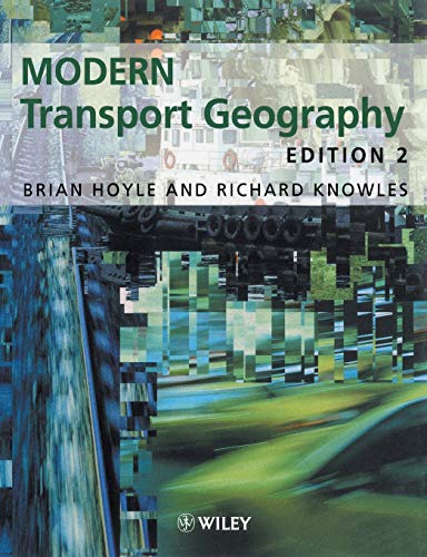 Imagen de archivo de Modern Transport Geography 2 Rev a la venta por WorldofBooks