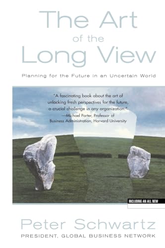 Beispielbild fr Art of the Long View: Planning for the Future in an Uncertain World zum Verkauf von WorldofBooks