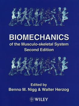 9780471978183: Biomechanics of the Musculo-skeletal System