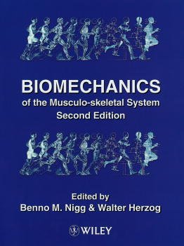 Imagen de archivo de Biomechanics of the Musculo "Skeletal System a la venta por WorldofBooks