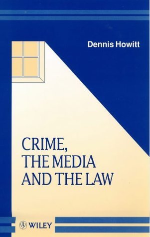 Stock image for Crime, The Media and the Law for sale by HPB-Red