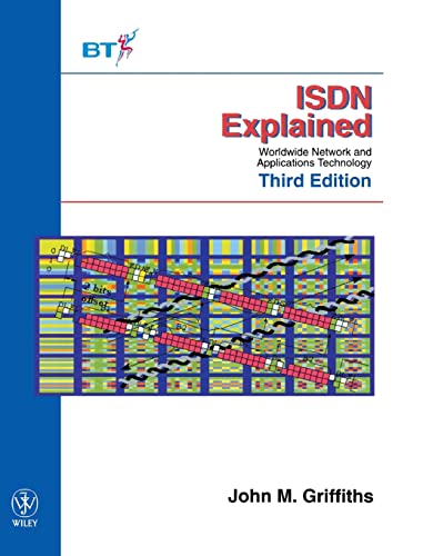 Stock image for ISDN Explained : Worldwide Network and Applications Technology for sale by Better World Books: West