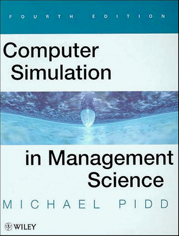 Imagen de archivo de Computer Simulation in Management Science, 4th Edition a la venta por Phatpocket Limited