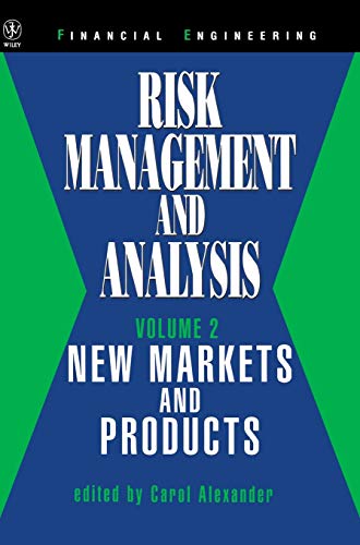 9780471979593: Risk Management and Analysis: New Markets & Products: New Markets and Products: 2