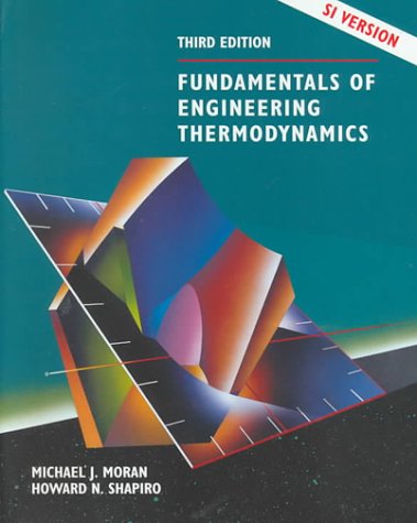 Stock image for Fundamentals of Engineering Thermodynamics, SI Version for sale by ZBK Books