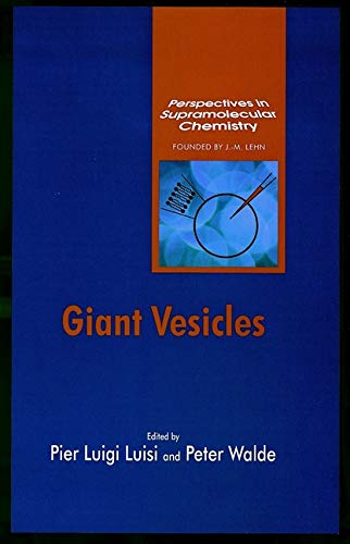 Imagen de archivo de Giant Vesicles a la venta por Book Dispensary