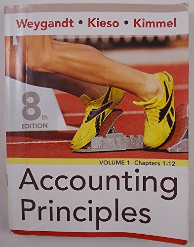 9780471980193: Accounting Principles